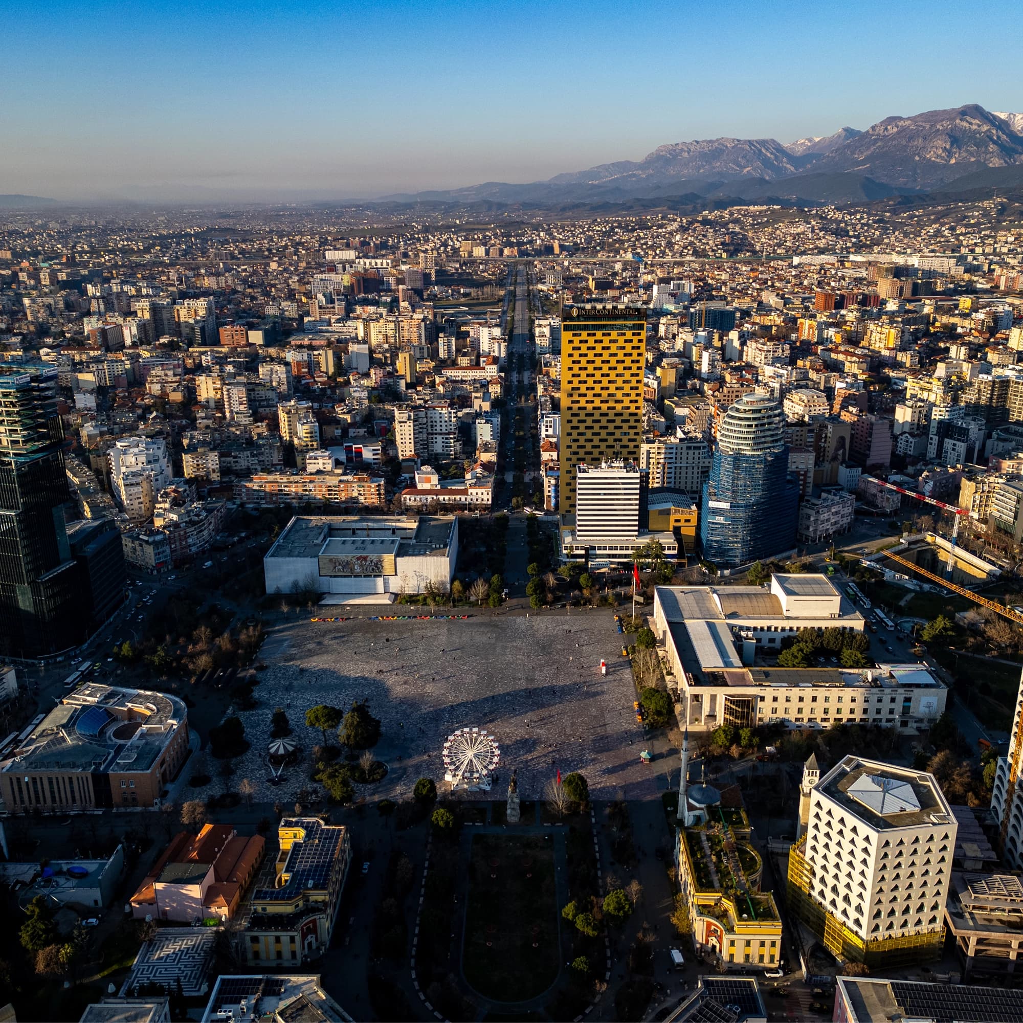 Tirana